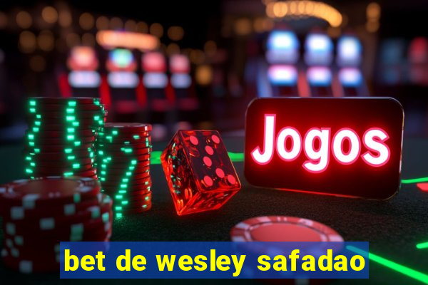 bet de wesley safadao